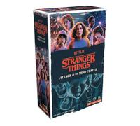 Repos Production | Stranger Things: Attack of The Mind Flayer | Jeu Familial | Jeu de déduction | 4 à 10 Joueurs | À partir de 10 Ans | 20 Minutes | Allemand