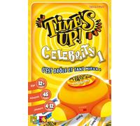 Repos Production | Time's Up! : Celebrity 1 | Jeu de société | À partir de 12 ans | 4 à 12 joueurs | 45 minutes