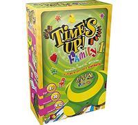 Repos Production | Time's Up! : Family - Version Verte avec Timer | Jeu de société | À partir de 8 ans | 4 à 12 joueurs | 30 minutes