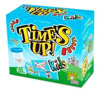 Asmodée – Jeu de société Times Up Kids 1 – Espagnol, multicolore, enfants