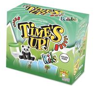 Repos Production Time's Up Kids 2 Jeu de Cartes en Espagnol