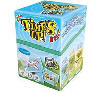 Repos Production – Jeu de société Time's Up! Kids (Version Chat) – Dès 4 ans, 2–12 joueurs, 20 min