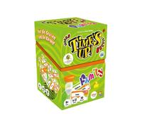 Repos Production | TOGGO Toys | Time's Up ! Family | Jeu de famille | Jeu de devinettes | 4-12 joueurs | 8+ ans | 30+ minutes | Version Allemande