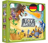 Repos Production, Toy Battle Jeu de société familial 2 joueurs à partir de 8 ans 15 minutes Allemand