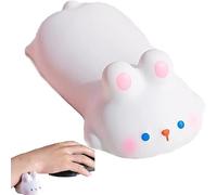 Repos Souris Poignet Repose Poignet De Dessin Animé Pour Soulager La Fatigue De La Main Prévenir Les Mains De La Souris Décompresser Ou Faire De Petites Décorations (Lapin)