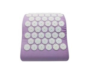 Repos tête SVELTUS Acupression (Lilas) TU