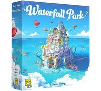 Repos Waterfall Park Jeu de société à partir de 8 ans 3 à 5 joueurs Temps de jeu de 45 minutes