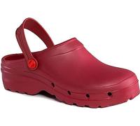 REPOSA Mixte Sabot Femme et Homme Léger Chaussure de Service médical, Bordeaux, 42 EU