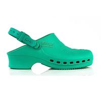REPOSA Mixte Complete Sabot, Vert, 45/46 EU