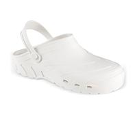 REPOSA Mixte Power Chaussure médicale, Blanc, 41 EU