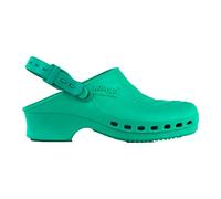 REPOSA Sabot Medical Complete avec Semelle Antidérapante en Caoutchouc SRB, Semelle Anatomique et Respirante, Sabot Femme et Homme en Caoutchouc Thermoplastique SEBS avec Sangle Réglable et Pliable