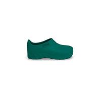 REPOSA Smart Pro - Chaussures Medicales Femme et Homme en Caoutchouc avec Fermeture au Talon et Semelles, Sabots Sanitaires Stérilisables et Antichoc, Chaussures de Travail Confortables et Anatomiques