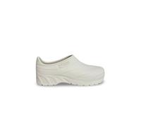 REPOSA Smart Pro - Chaussures Medicales Femme et Homme en Caoutchouc avec Fermeture au Talon et Semelles, Sabots Sanitaires Stérilisables et Antichoc, Chaussures de Travail Confortables et Anatomiques