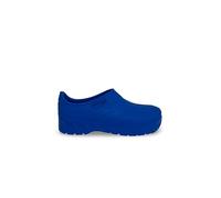 REPOSA Smart Pro - Chaussures Medicales Femme et Homme en Caoutchouc avec Fermeture au Talon et Semelles, Sabots Sanitaires Stérilisables et Antichoc, Chaussures de Travail Confortables et Anatomiques