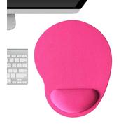 Reposamuñecas Para Puntero - Almohadilla Antideslizante Para Puntro De Computadora Almohadillas Para Ratones Reposamuñecas | Almohadilla De Puntero De Escritorio Y Cómoda, Accesorios De Computa