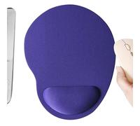 Reposamuñecas Para Puntero - Almohadilla Antideslizante Para Puntro De Computadora Almohadillas Para Ratones Reposamuñecas | Almohadilla De Puntero De Escritorio Y Cómoda, Accesorios De Computa