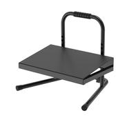 Reposapiés Para debajo Del escritorio, Regalos de Repose-Pieds sous Le Bureau, 6 Positions de Hauteur, Tabouret for la Maison et Le Bureau