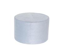 REPOSAPIES POLIESTER MDF 55X55X35 AZUL CELESTE