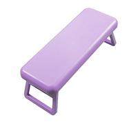 Repose à la main de l'ongle | Porte-mains pliable pour les techniciens des ongles | Naiil Stand Technician Tableau | Station de table de coussin professionnel de l'oreiller Hannd pour le salon de manu