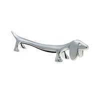 Repose-baguettes - Support d'affichage pour table - Fourchette en acier inoxydable avec cuillère - Accessoires pour barbecue, salle à manger, restaurant, garden-party, design élégant, compact, 9,9 x