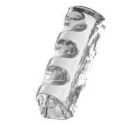 Repose-baguettes Support Décoratif pour Cérémonie du Thé en Verre