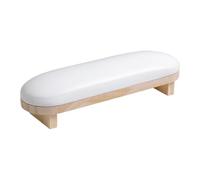 Repose-bras avec clous - Élimine les problèmes de stabilité de l' , style professionnel, rembourrage doux et épais + pied de support surélevé, coussin de main pour écrire
