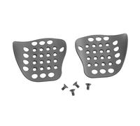Repose-bras cintre Deda parabolica/fastblack2 (x2) Gris
