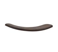 Repose-bras de Guitare Accoudoir de guitare en bois rose, repose-main, support caoutchouc, poignée antidérapante, finition douce, sans marques, bord amovible(20X3X0.6CM)