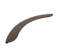 Repose-bras de Guitare Accoudoir ergonomique en bois de rose for guitare, repose-main, convient à la plupart des guitares acoustiques, finition lisse, accessoire, anti-rayures(20X3.8X0.6CM)