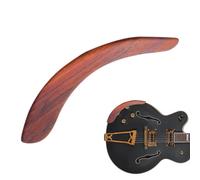 Repose-Bras De Guitare Pièces En Bois Ergonomiques DIY Autocollantes