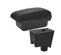 Repose-bras De Voiture Pour Dacia Pour Sandero Pour Logan 2 Accoudoir De Voiture Boîte De Rangement(C2 Black line NO USB)