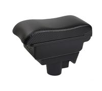 Repose-bras De Voiture Pour Opel Pour Astra H Accoudoir Central Boîte De Rangement Support Coude Pour Conducteurs Et Passagers Accoudoir Automobile(B-3USB-Black line)