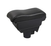 Repose-bras De Voiture Pour Opel Pour Astra H Accoudoir Central Boîte De Rangement Support Coude Pour Conducteurs Et Passagers Accoudoir Automobile(B-No USB-White line)