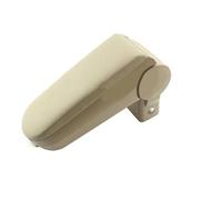 Repose-bras De Voiture Pour VW Pour Golf IV Pour MK4 Pour Bora Pour Beetle Pour Jetta 99-04 Boîte D'accoudoir Central De Contrôle Central De Voiture(Beige)
