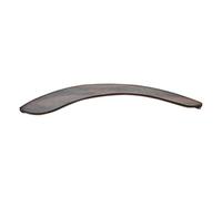 Repose-bras en Bois pour Guitare Acoustique Gx06, Protection Bras Droit | Bords Lisses, Fixation Adhésive Facile, Posture Confortable, pour Débutants, Étudiants, Répétitions à Domicile
