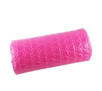 Repose-bras en demi-cercle, 2 pièces, coussin, oreiller, Design Nail Art, soins de manucure, couleur option, outil Salon beauté Pour d'Ongle(Color5)