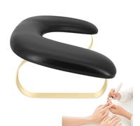 Repose-Bras Manucure Coussin Main Amovible Tapis Bureau