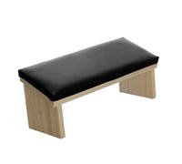 Repose Bras Pour Ongles Repose-bras for ongles, outil de manucure, accessoire Table for les pieds Nail Art, utilisation des technologies(Black)