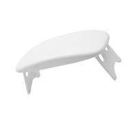 Repose-bras pour ongles, repose-main de manucure - Oreiller à main pliable pour manucure - Oreiller de manucure de support de main de confort d'art d'ongle, outil portatif d'accessoires d'art