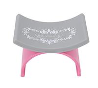 Repose-bras pour Ongles, Repose-main pour Manucure, Repose-main pour Ongles, Support de Tapis pour Nail Art, Support de Coussinets d'oreiller en Forme de U pour Manucure, en