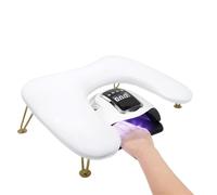 Repose-bras pour Prothésiste Ongulaire Repose-bras for ongles Tech en forme de U confortable manucure repose-main oreiller coussin accoudoir à support for Nail Art