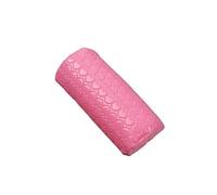 Repose-bras pour Prothésiste Ongulaire Repose-main doux for bras d'ongles, support d'oreiller, tapis de Table manucure, coussin repose-paume, porte-éponge, outil professionnel bureau, 1 pièce(Pink)