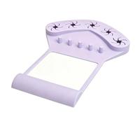 Repose-bras pour Prothésiste Ongulaire Séparateur d'ongles en Silicone