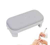 Repose-Bras pour Technicien de l'Ongle Accoudoir En Silicone Amovible
