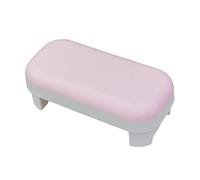 Repose-Bras pour Technicien de l'Ongle - Détachable Portable Silicone Souple | Support Manucure,Pour Salon Maison DIY Passionnés De Manucure Et Pédicure À Domicile Techniciens Débutants Femmes Filles