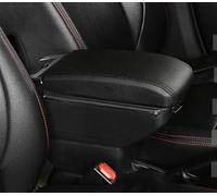 Repose-bras voiture Compatible Avec Chevy Pour Onix Pour Cavalier Accoudoir Boîte De Rangement Centrale De Voiture Porte-gobelet Cendrier USB Pièces De Style Intérieur De Voiture