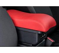 Repose-bras voiture Compatible Avec Clio 4 Pour Clio Pour Captur 2015 2016 2017 2018 Console Centrale Accoudoir Boîte Accessoires De Voiture Support De Boîte De Rangement Cendrier USB