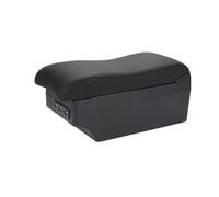 Repose-bras voiture Compatible Avec Mitsubishi Pour Colt Z30 Accoudoir De Voiture Console Centrale Boîte De Contenu De Magasin Central Avec Interface 7USB Boîte De Rangement Intérieure