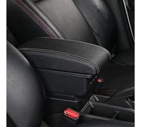 Repose-bras voiture Compatible Avec Pour EcoSport 2018-2022 Boîte D'accoudoir De Voiture Détails Intérieurs Console Centrale Porte-gobelet USB Accessoires De Rénovation