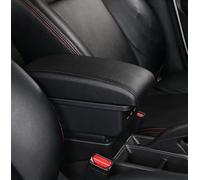 Repose-bras voiture Compatible Avec Pour EcoSport 2018-2022 Boîte D'accoudoir De Voiture Détails Intérieurs Console Centrale Porte-gobelet USB Accessoires De Rénovation